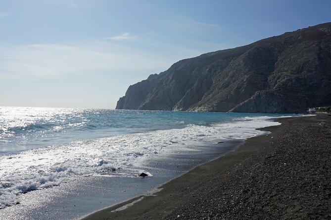 The Best Santorini Small-Group Shore Excursion for Cruise Ships - Megalochori, where the pace softens