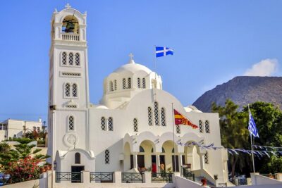 The Best Santorini Small-Group Shore Excursion for Cruise Ships