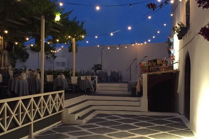 The Greek Wedding Show - Santorini - Price and value at $102.84 per person