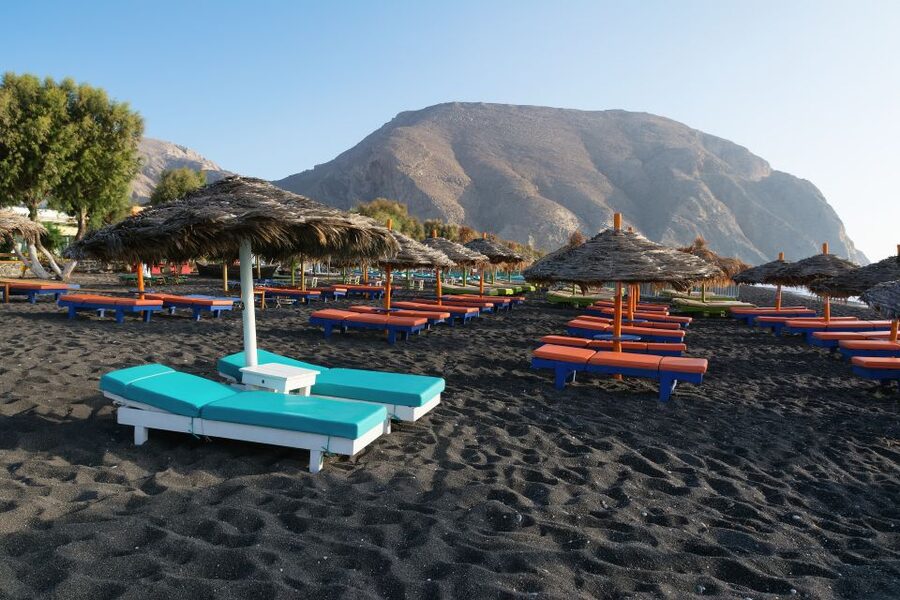 Thera: 4-Hour Santorini Beach Private Tour - Making the one-hour stops work