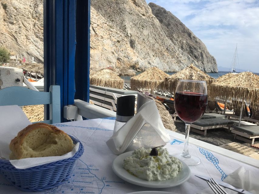 Thera: 4-Hour Santorini Beach Private Tour - FAQ