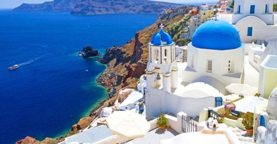 Thera: Santorini Highlights Private Guided Tour - Why a private tour makes sense on Santorini