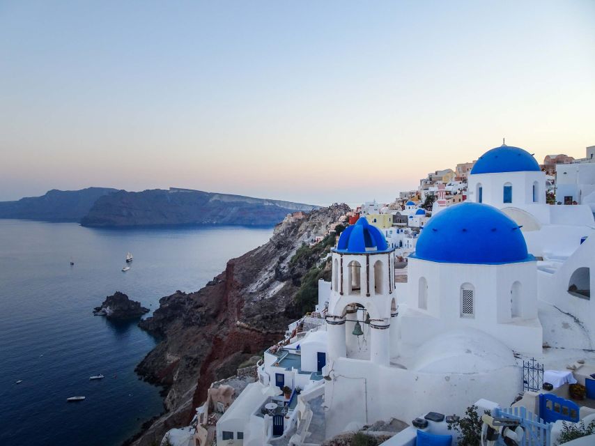 Thera: Santorini Highlights Private Guided Tour - What six hours really allows