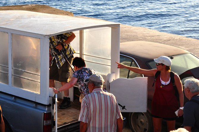 Thirassia Island: 6hr Private Tour with Lunch from Santorini - Is $288.99 per person a fair price?