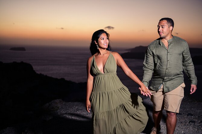 Timeless Memories: Your Exclusive Santorini Photo Session - Choosing between one hour, 90 minutes, and two hours
