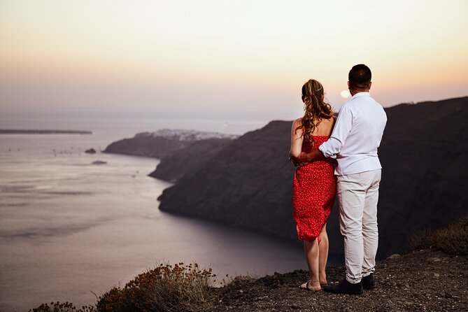 Timeless Memories: Your Exclusive Santorini Photo Session - Weather, timing, and cancellation rules