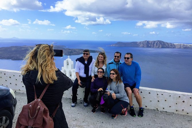 Top Santorini Attractions: 5-Hour Custom Private Tour with Local - Five Hours to See Santorini Your Way