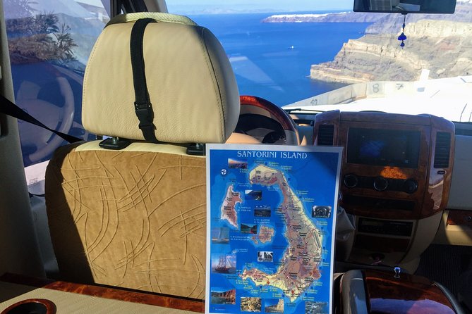 Top Santorini Attractions: 5-Hour Custom Private Tour with Local - Mount Prophet Ilias and the Island’s Highest Views