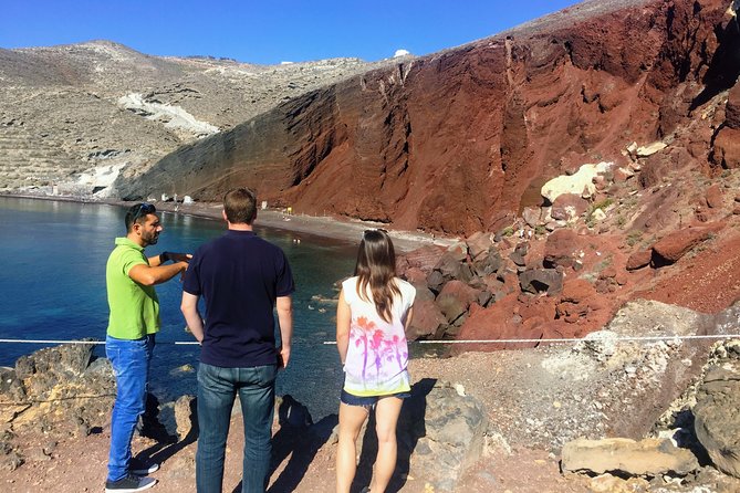 Top Santorini Attractions: 5-Hour Custom Private Tour with Local - Akrotiri: An Archaeological Stop With an Extra Fee