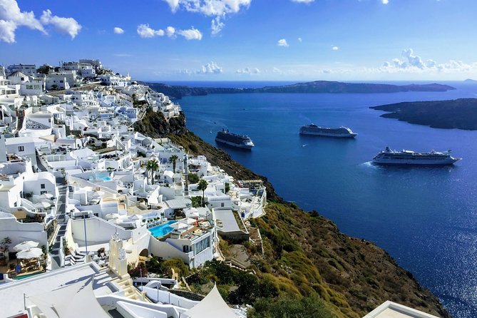 Top Santorini Attractions: 5-Hour Custom Private Tour with Local - Winery Options at Estate Argyros or Venetsanos