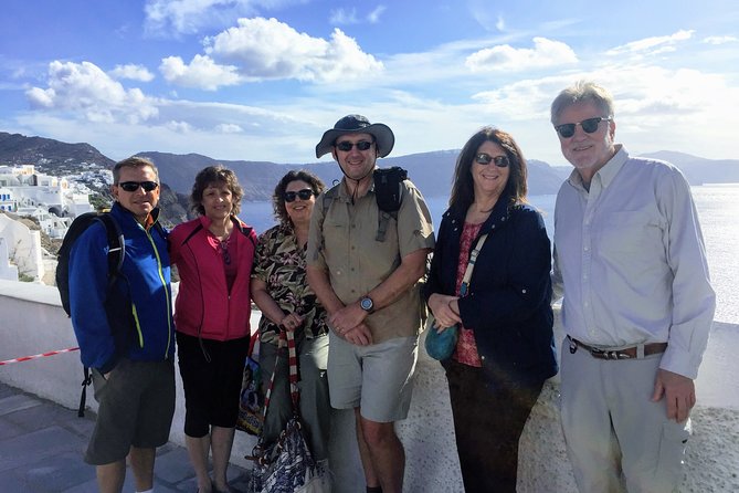 Top Santorini Attractions: 5-Hour Custom Private Tour with Local - Guides Who Adapt the Day to You