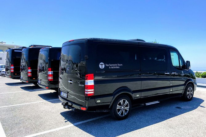 Top Santorini Attractions Highlights Day Tour with Host - Why this private Santorini day works