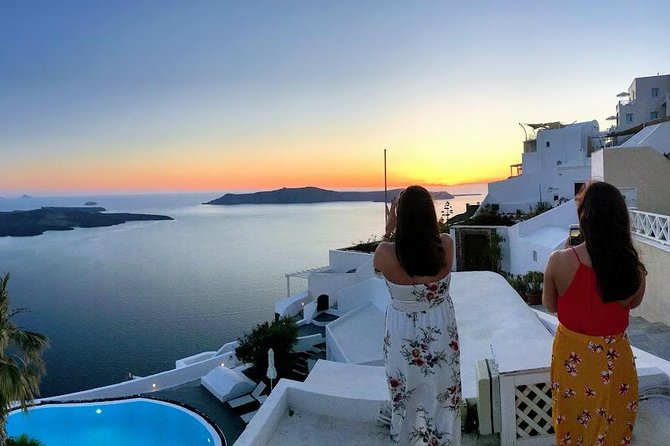 Top Santorini Attractions Private Custom Tour - Emporio reveals Santorini’s medieval side