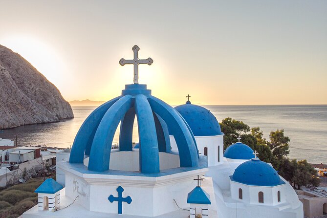 Top Sights of Santorini with Wine Tasting and Sunset in Oia - Why this tour works for a first full day on Santorini