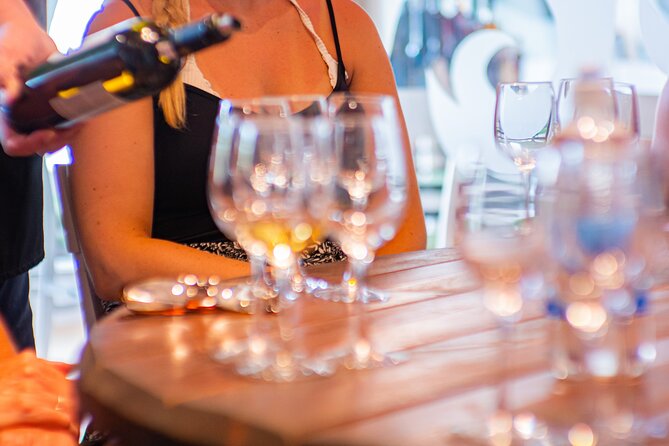 Top Sights of Santorini with Wine Tasting and Sunset in Oia - Emporio: a medieval village with cinematic corners