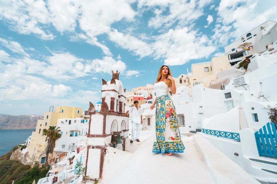 Tour Santorini with a Professional Photographer - Why a photographer tour makes sense in Santorini