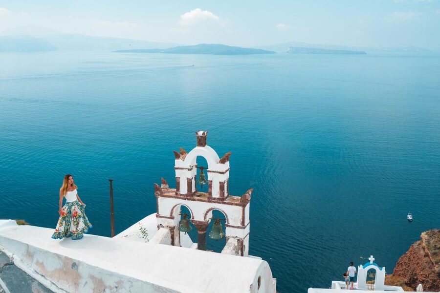 Tour Santorini with a Professional Photographer - What the four-hour schedule really means