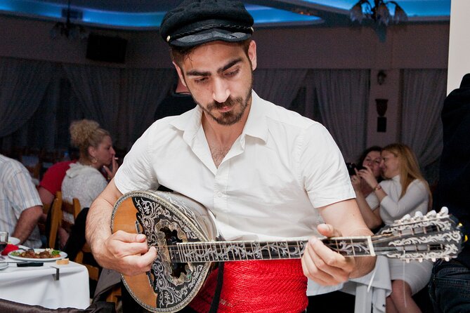 Traditional Greek Night live Music & Dinner Show in Santorini - What this Greek night is really like