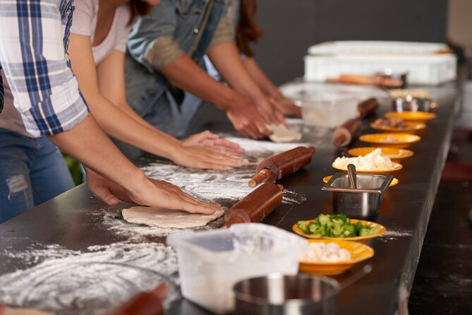Traditional Kouzina Santorini Cooking Experience - Is $190.63 a fair price?