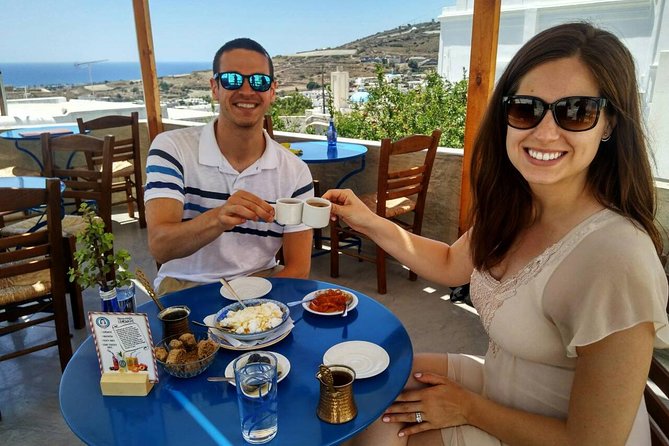 Traditional Tastes of Santorini Food Tour - The southern lighthouse and the value of the drive