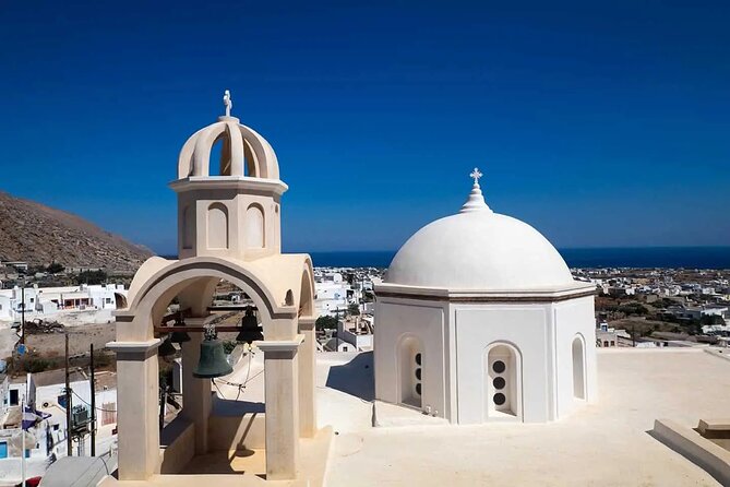 Traditional Villages & Akrotiri Excavations: Private Tour - Why this tour gives you more than Santorini’s postcard views