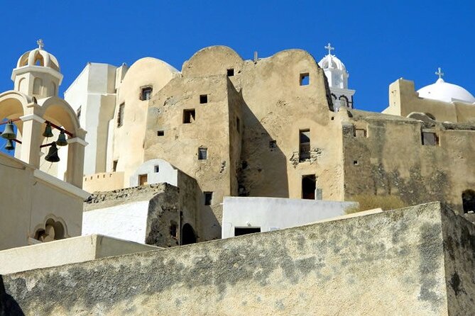 Traditional Villages & Akrotiri Excavations: Private Tour - Akrotiri, the reason to make room in your schedule
