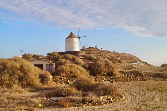 True Santorini Experience Day Tour - The Three Bells and the late-day choice