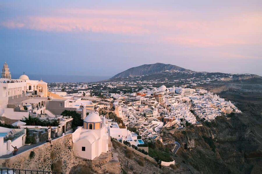 Unique 3-Hour Tour of Santorini for Cruise Ship Passengers - What to bring for the route