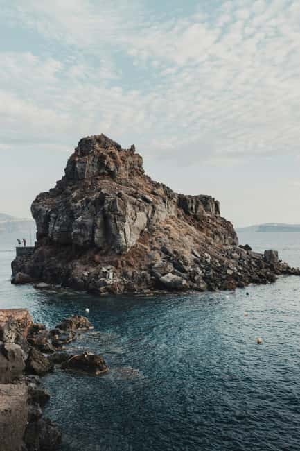 Unique 3-Hour Tour of Santorini for Cruise Ship Passengers - Oia is the main event