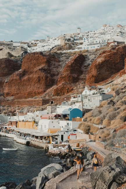Unique 3-Hour Tour of Santorini for Cruise Ship Passengers - What private guiding adds to a three-hour visit