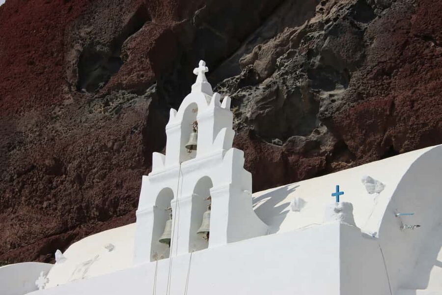 Unique 3-Hour Tour of Santorini for Cruise Ship Passengers - Timing, pickup, and cruise-day planning