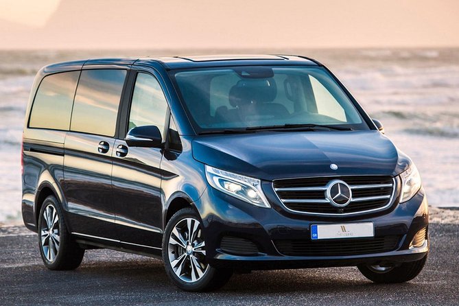 VIP Limo Transfers From & To Santorini Airport - What happens at Santorini Airport