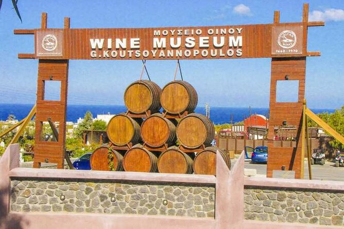 Visit to a Wine Museum and Wine Tasting in Santorini - Why Santorini wine needs a museum visit