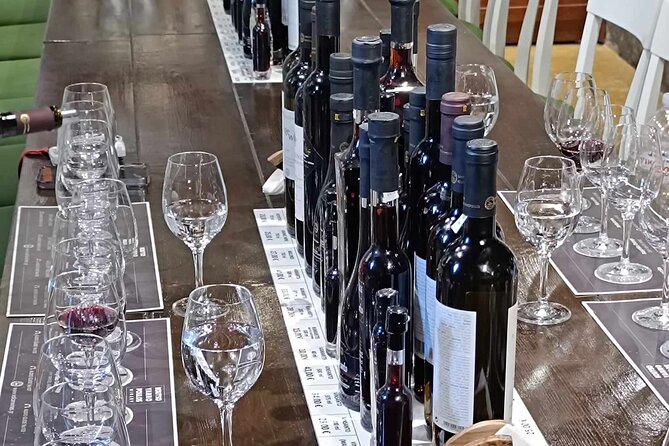 Wine Tasting & Highligh Experience in Santorini - What the $261.33 price really covers