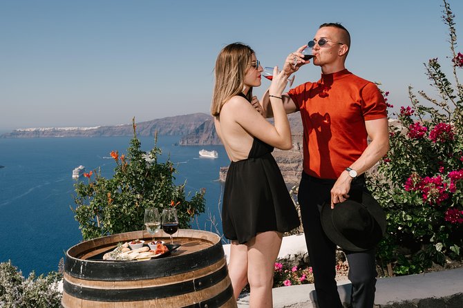 Wine Tour Santorini - Key points to know before you book