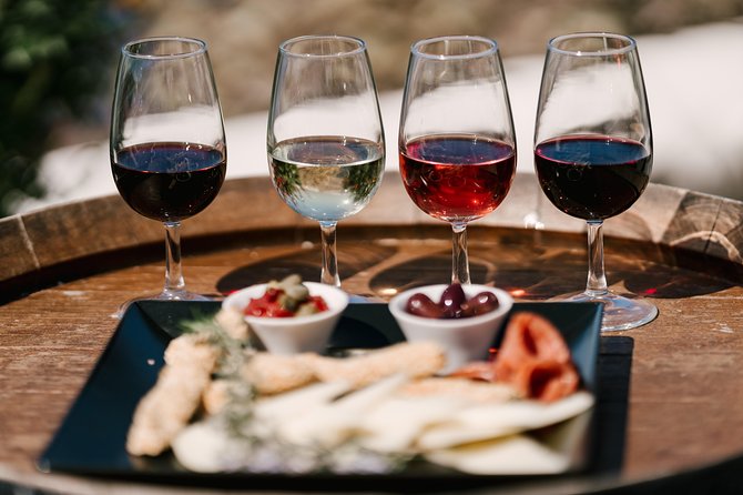 Wine Tour Santorini - Who will enjoy this Santorini wine tour?
