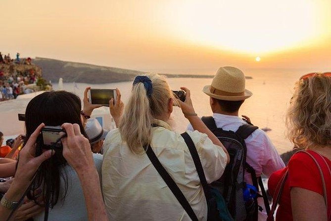 Winery - Oia Sunset Tour - Learning island traditions at the Santorini Wine Museum